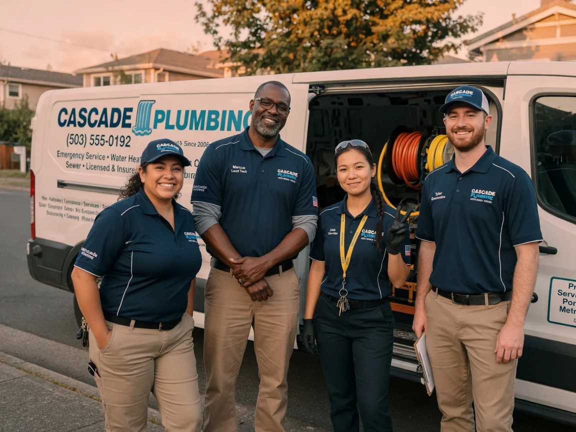 Emergency Plumber company in Carlinville, IL