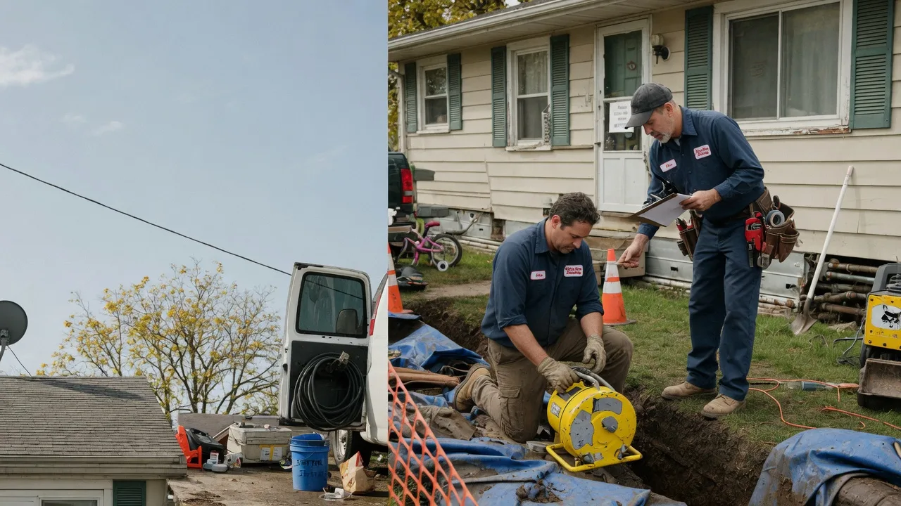 Emergency Plumber in Carlinville, IL near me